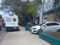 No alcanz&oacute; a llegar al m&eacute;dico