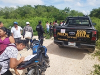 Hallan hombre sin vida en Mayap&aacute;n