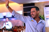 Apostamos por un cambio inteligente: Ra&uacute;l Paz