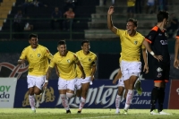 Los Venados de M&eacute;rida por fin ganaron en el Carlos Iturralde