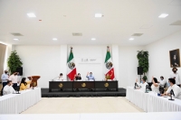 Aprueban proyecto de dictamen para creaci&oacute;n de diversas comisiones