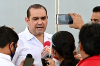 Extra&ntilde;amiento del diputado Felipe Cervera Hern&aacute;ndez por "confuso"  comunicado oficial
