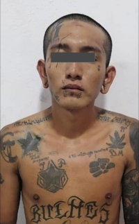 Arrestan a presunto ladr&oacute;n en Um&aacute;n