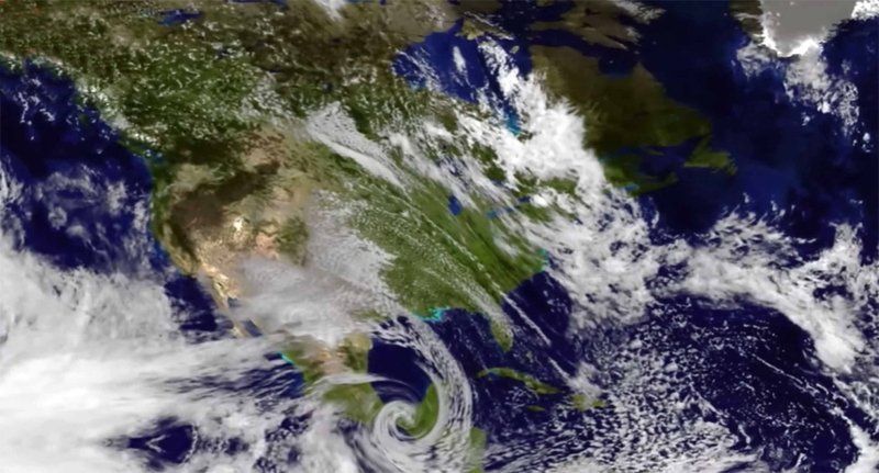 Alta intensidad de El Niño, posible a fin de año