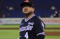 Roberto &ldquo;Chapo&rdquo; Vizcarra, nuevo manager de Leones de Yucat&aacute;n