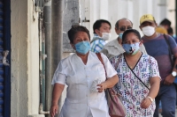 Supera Yucat&aacute;n los 50 mil contagios acumulados de coronavirus&nbsp;