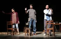 Acercan teatro inclusivo a personas sordas