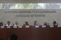 Nepotismo en IEPAC genera dudas en partidos pol&iacute;ticos