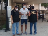 Sujeto es detenido por cargo de violaci&oacute;n