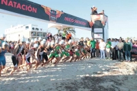 Todo listo para el Triatl&oacute;n M&eacute;rida 2019
