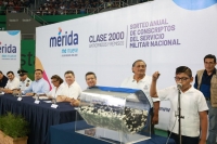SMN, compromiso de todos los mexicanos: Ren&aacute;n Barrera