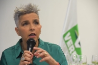 Federica Quijano dejar&iacute;a far&aacute;ndula para dedicarse a hacer pol&iacute;tica