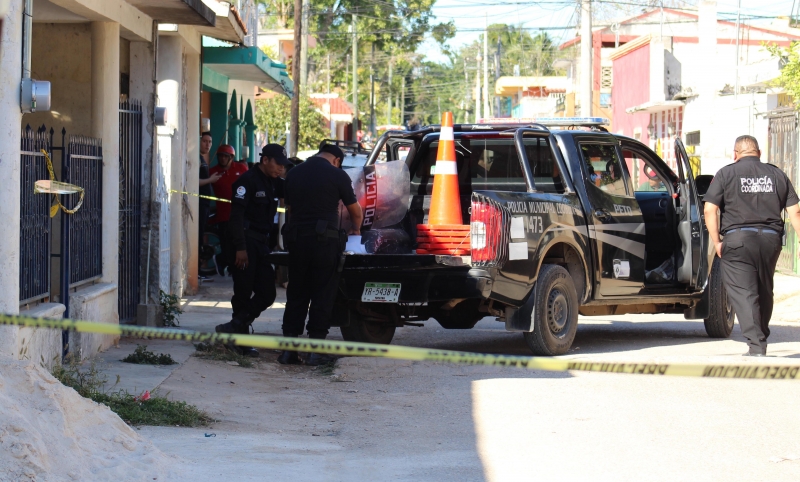 Intenta asesinar a su pareja y luego de suicida