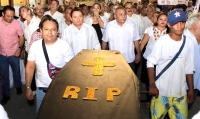 Progreso no puede ser gobernado por&nbsp;un espurio: &ldquo;Huacho&rdquo;