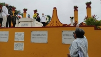 Memoria de m&aacute;rtires del 3 de enero, en riesgo de perderse