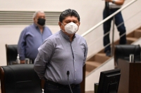 Seguridad en Yucat&aacute;n debe reforzarse tras aparici&oacute;n de &ldquo;narcomantas&rdquo;: diputados