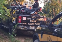 Recuperan motos robadas en Um&aacute;n
