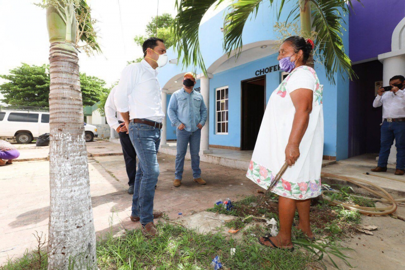 Gobiernos municipales atraviesan por una situación muy complicada: Vila