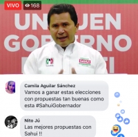 Sahu&iacute; presenta plataforma para agilizar tr&aacute;mites administrativos