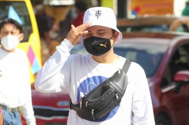 Temporada de calor se agudizará a mediados de abril