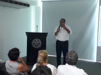 Llama Zavala a j&oacute;venes a votar en libertad