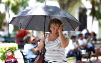 Continuar&aacute; ambiente muy caluroso este s&aacute;bado