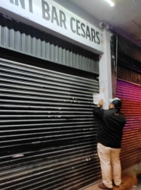 Clausuran bar de M&eacute;rida por no respetar protocolos sanitarios