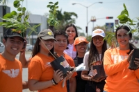 Promueve Vida G&oacute;mez la reforestaci&oacute;n responsable