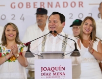 A&uacute;n quedan pendientes nombramientos: D&iacute;az Mena