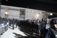 Realizan operativo en el Cereso de M&eacute;rida
