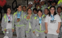 Viajar&aacute;n cuatro yucatecos al Mundial de Olimpiadas Especiales