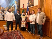 Cierra exitosa gira en Europa Federaci&oacute;n Gastron&oacute;mica Yucateca