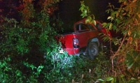 Accidente en la M&eacute;rida-Canc&uacute;n deja dos muertos