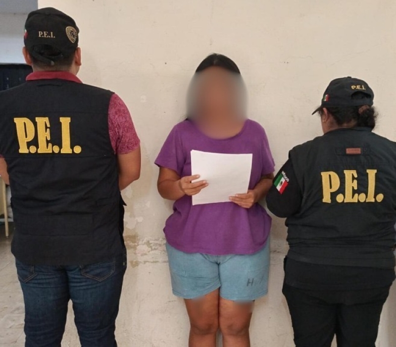 Detiene SSP a filicida