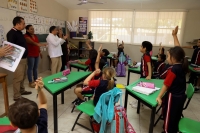 Más de 500 mil estudiantes regresan a clases en Yucatán