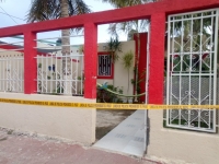 Mujer asesinada en Kanas&iacute;n fue estrangulada: FGE