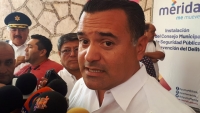 Necesaria agencia del MP en Centro Hist&oacute;rico: Ren&aacute;n Barrera