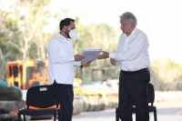 Alcaldes yucatecos se adhieren al acuerdo nacional en favor de la democracia