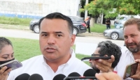 En el CIC y con Vila, Ren&aacute;n Barrera presentar&aacute; su primer informe