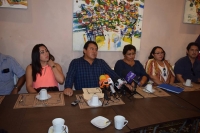 Renuncia panista con tres a&ntilde;os de militancia