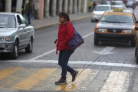 Abal&aacute; amanece con 7 grados