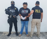 Detienen a l&iacute;der religioso acusado de violaci&oacute;n