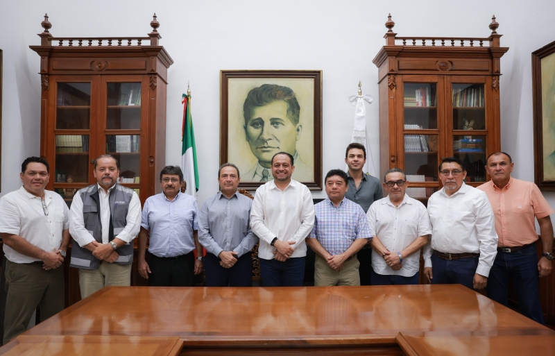 Gobierno y transportistas logran primeros acuerdos