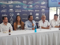 Anuncian tercera Vuelta Yucat&aacute;n 2018 de Ciclismo