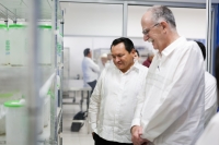Eval&uacute;an nueva biof&aacute;brica para combatir gusano barrenador
