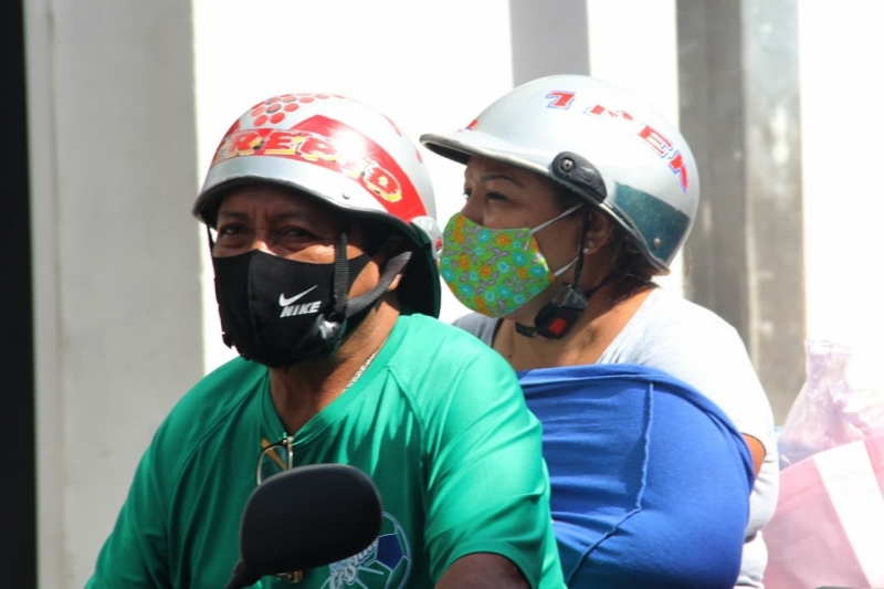 Hipertensión, comorbilidad que arrancó más vidas junto al Covid-19 este domingo 