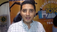 Recib&iacute; un ayuntamiento devastado y saqueado: Diego &Aacute;vila