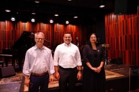Renán propone fortalecer tradiciones gastronómicas y musicales