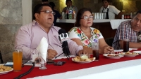Presume Diego Lugo respaldo de 50 alcaldes pri&iacute;stas en su campa&ntilde;a