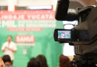 Sahu&iacute; propone crear 2 mil nuevas plazas en materia de seguridad